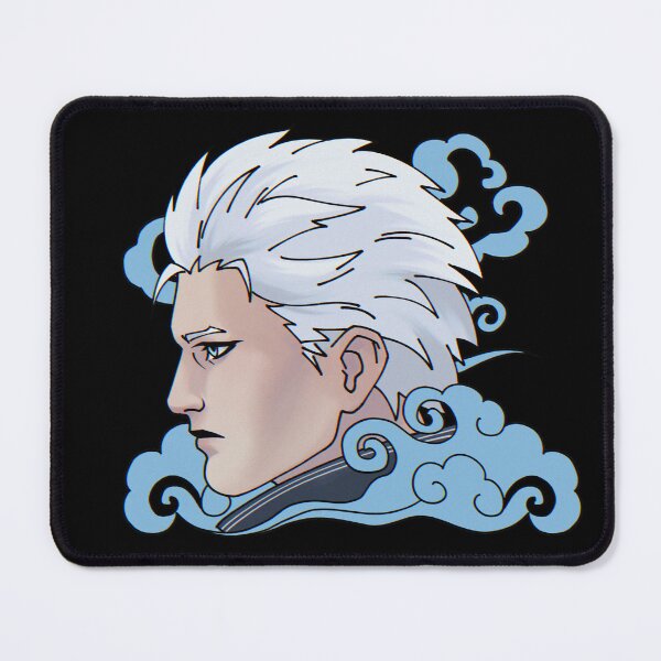 Item preview, Vergil | The Alpha and the Omega designed and sold by kailynvrse.