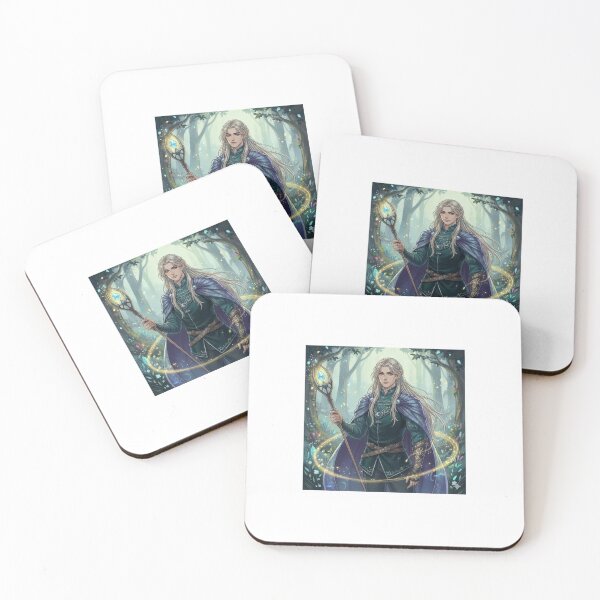 Item preview, Enchanted Forest Mage designed and sold by bemsgirl453.