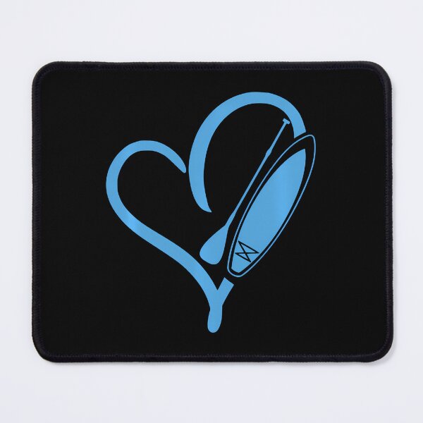 Item preview, My Heart Lives For SUP designed and sold by staitpaicil8.