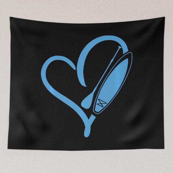 Item preview, My Heart Lives For SUP designed and sold by staitpaicil8.