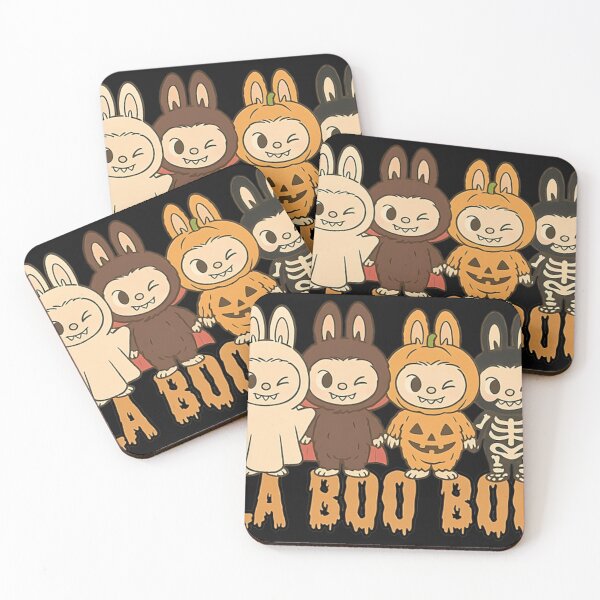 Item preview, La Boo Boo Halloween Bunny Costume Cute designed and sold by NovaNeal.