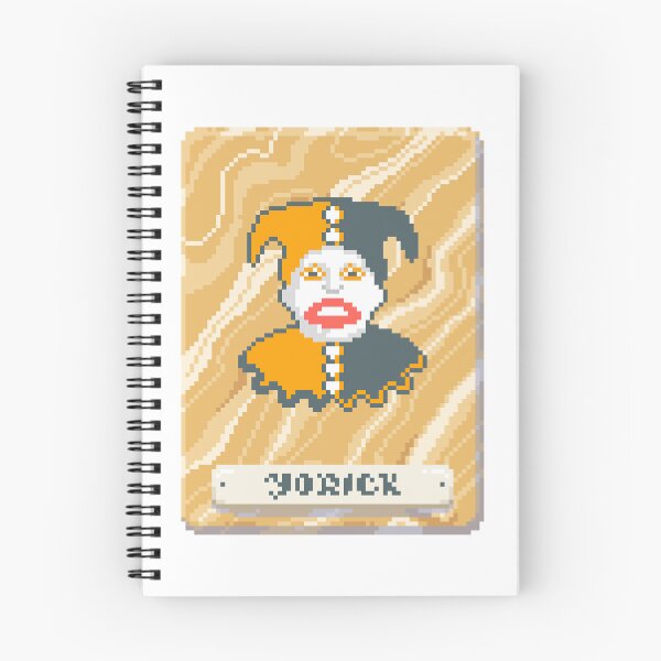 Item preview, Yorick Joker Balatro designed and sold by Gautamaa.