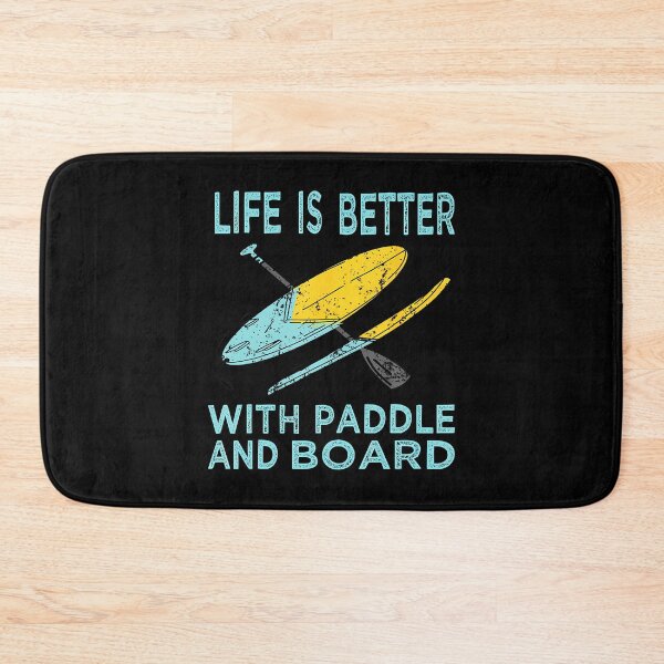 Item preview, Life Is Better With Paddle And Board designed and sold by staitpaicil8.