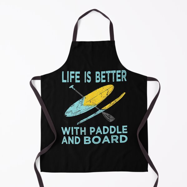 Item preview, Life Is Better With Paddle And Board designed and sold by staitpaicil8.