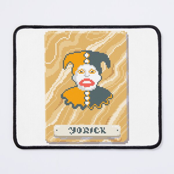 Item preview, Yorick Joker Balatro designed and sold by Gautamaa.