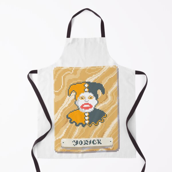 Item preview, Yorick Joker Balatro designed and sold by Gautamaa.