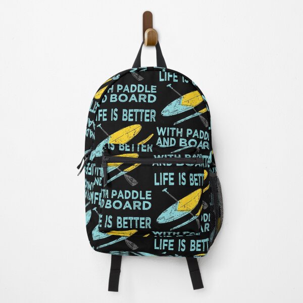 Item preview, Life Is Better With Paddle And Board designed and sold by staitpaicil8.