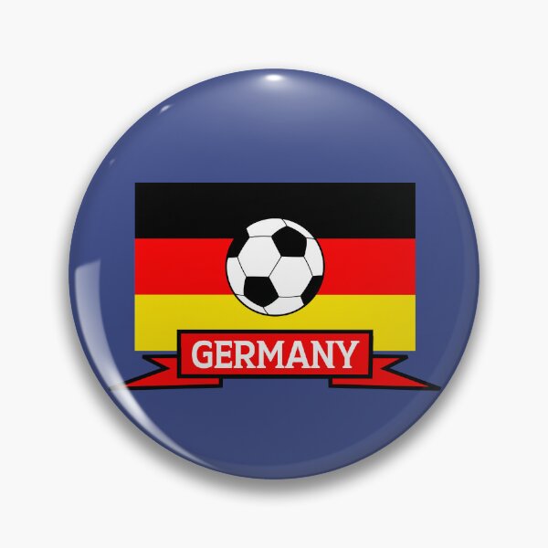 Item preview, Germany soccer fans  designed and sold by Colorfulman.
