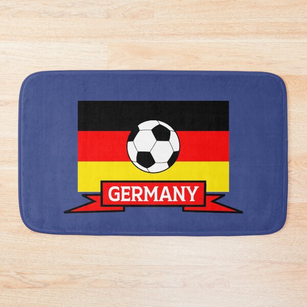 Item preview, Germany soccer fans  designed and sold by Colorfulman.