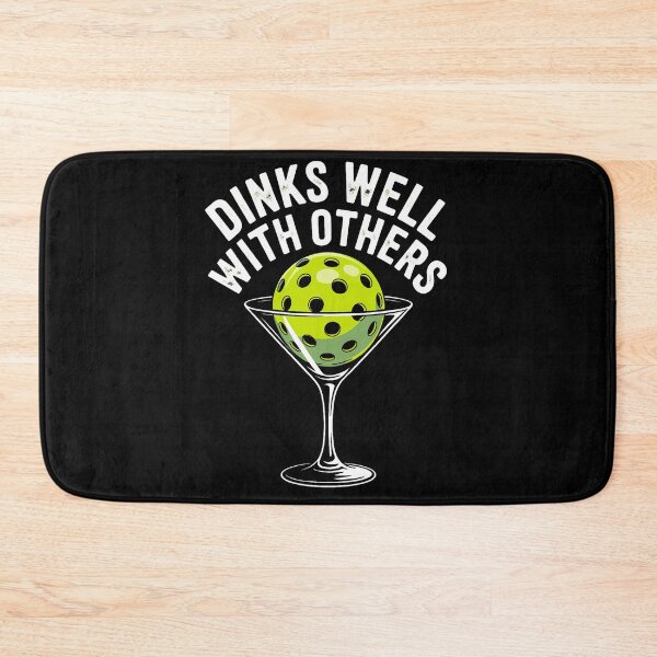 Item preview, Dinks Well With Others designed and sold by staitpaicil8.