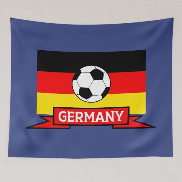 Item preview, Germany soccer fans  designed and sold by Colorfulman.