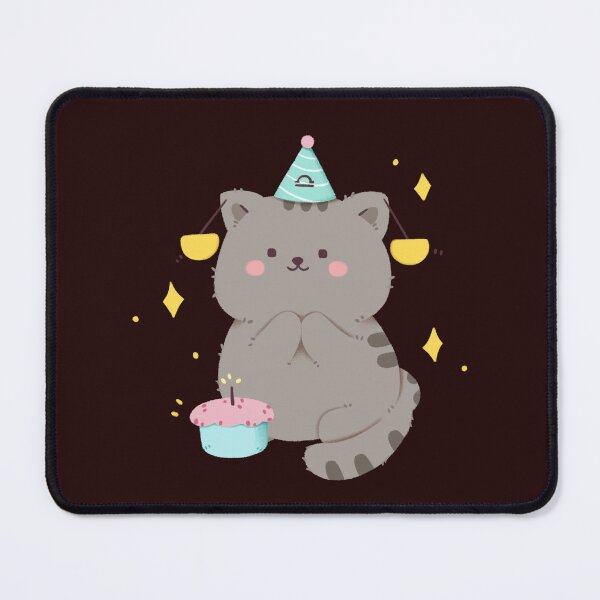 Item preview, Happy Birthday Cat designed and sold by ShreyaRathi05.