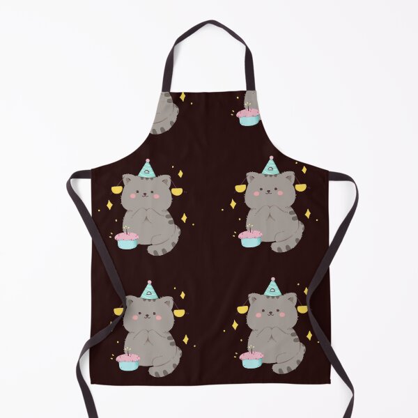 Item preview, Happy Birthday Cat designed and sold by ShreyaRathi05.