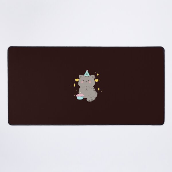 Item preview, Happy Birthday Cat designed and sold by ShreyaRathi05.