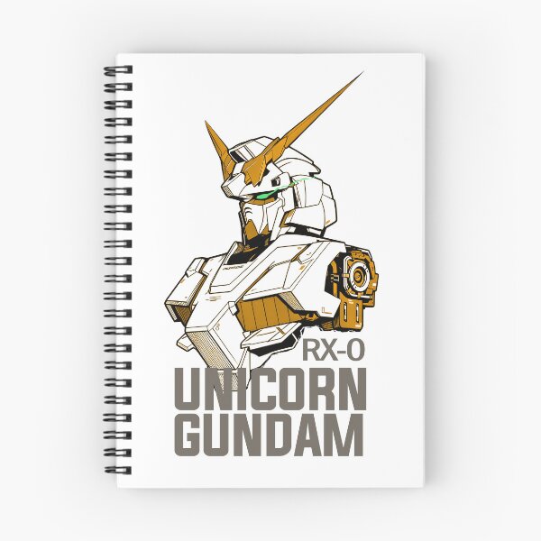 Item preview, vector unicorn Gundam art Digital Artwork gold frame designed and sold by sabartgunpla.