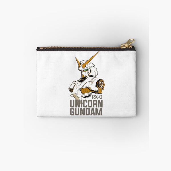 Item preview, vector unicorn Gundam art Digital Artwork gold frame designed and sold by sabartgunpla.