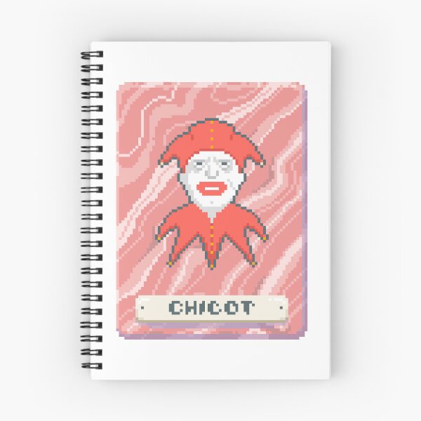 Item preview, Chicot Joker Balatro designed and sold by Gautamaa.