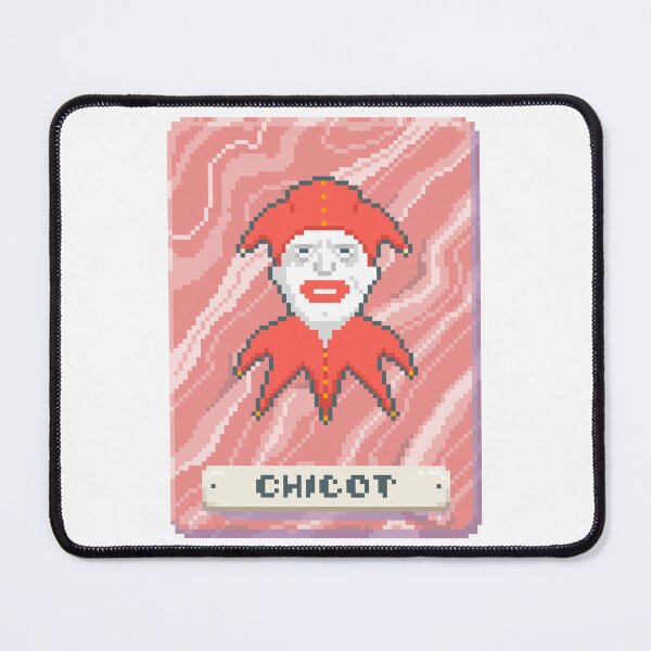 Item preview, Chicot Joker Balatro designed and sold by Gautamaa.