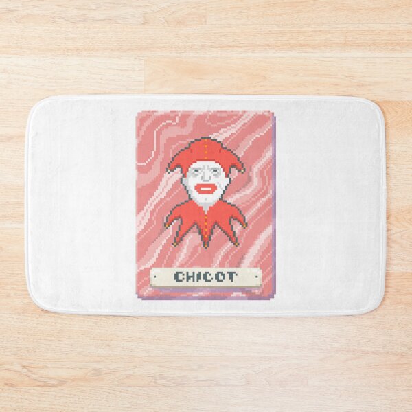 Item preview, Chicot Joker Balatro designed and sold by Gautamaa.
