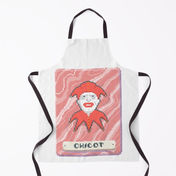 Item preview, Chicot Joker Balatro designed and sold by Gautamaa.