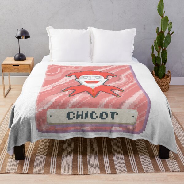 Item preview, Chicot Joker Balatro designed and sold by Gautamaa.