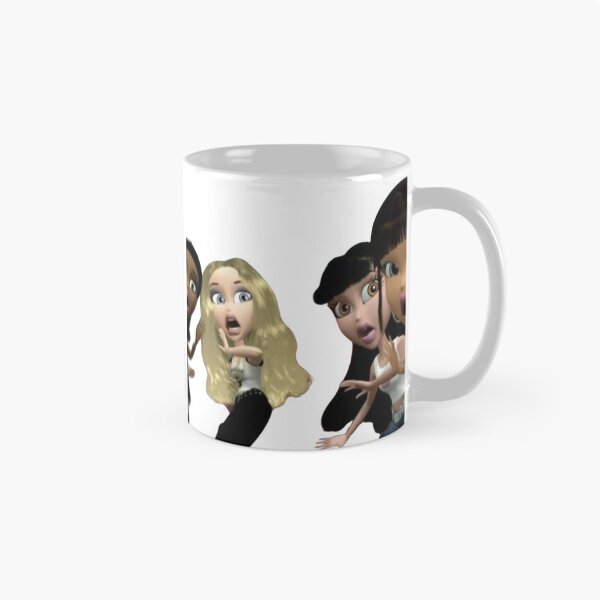 Item preview, Shocked Bratz Print designed and sold by AzhPrintShop.