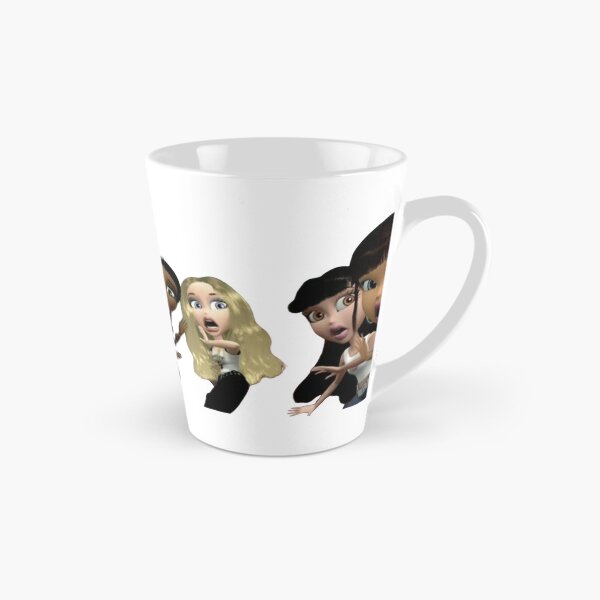 Item preview, Shocked Bratz Print designed and sold by AzhPrintShop.