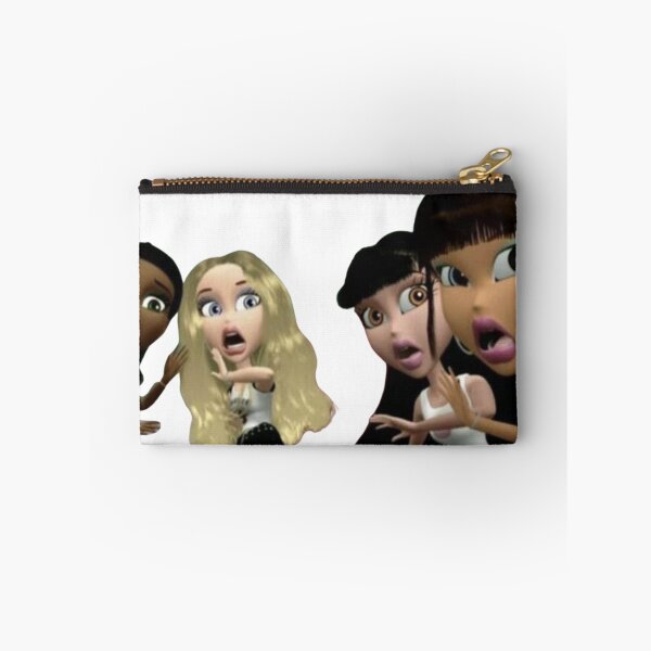 Item preview, Shocked Bratz Print designed and sold by AzhPrintShop.