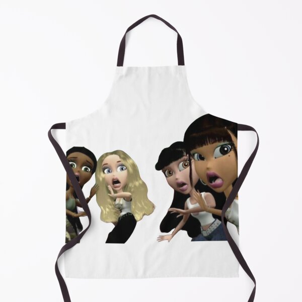 Item preview, Shocked Bratz Print designed and sold by AzhPrintShop.