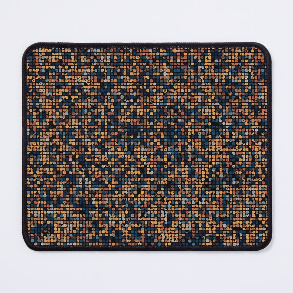 Item preview, Midnight Ember Texture designed and sold by LuxeFusionArt.