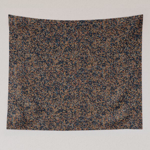 Item preview, Midnight Ember Texture designed and sold by LuxeFusionArt.