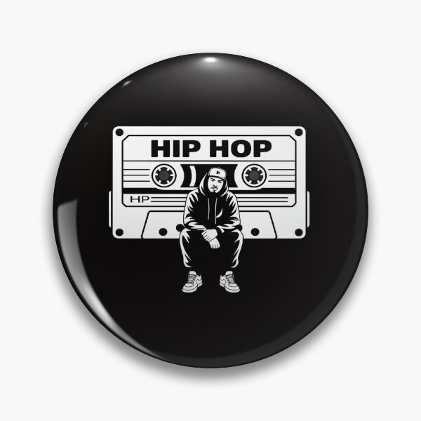 Item preview, Cassette Tape Hip Hop Music 80s 90s designed and sold by chaeningplan.