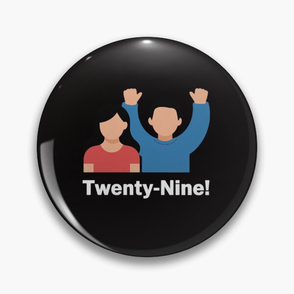 Item preview, New Girl 29 I'm Feelin' TWENTY NINE Happy Birthday 29th Cute designed and sold by chaeningplan.