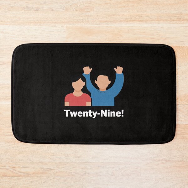 Item preview, New Girl 29 I'm Feelin' TWENTY NINE Happy Birthday 29th Cute designed and sold by chaeningplan.