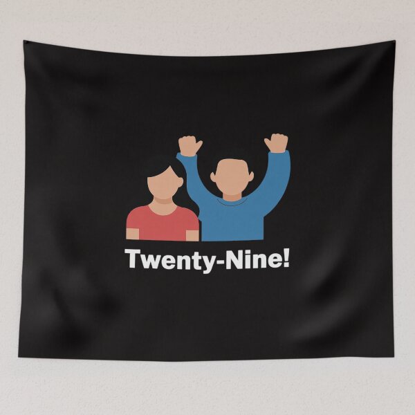 Item preview, New Girl 29 I'm Feelin' TWENTY NINE Happy Birthday 29th Cute designed and sold by chaeningplan.