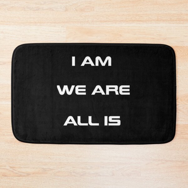 Item preview, I AM WE ARE ALL IS  designed and sold by ITZDA LOVEXPRESSIONZ.