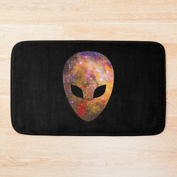 Item preview, Galactic Alien Mask designed and sold by NNAANN.