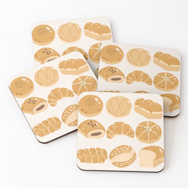 Item preview, A Little Bread Parade designed and sold by Cartigurlie.