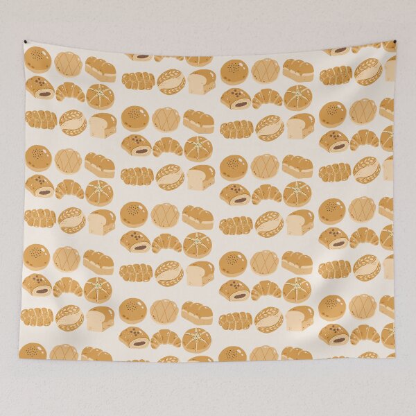 Item preview, A Little Bread Parade designed and sold by Cartigurlie.