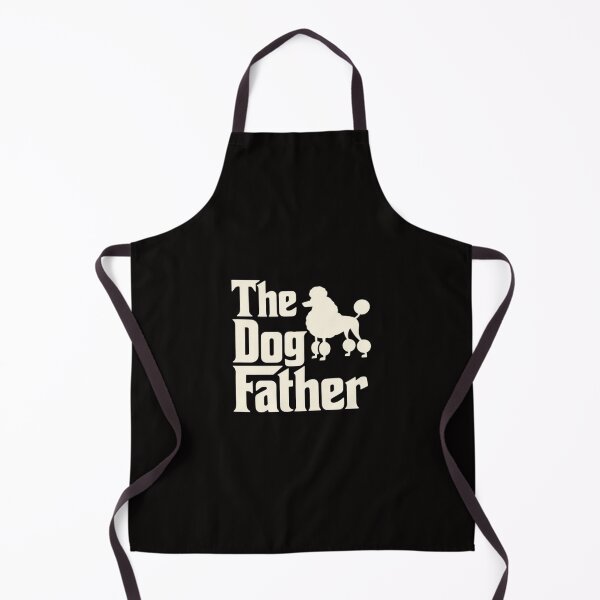Item preview, Poodle The Dogfather Cool Dog Daddy Dad Papa Father Men Kids designed and sold by chaeningplan.