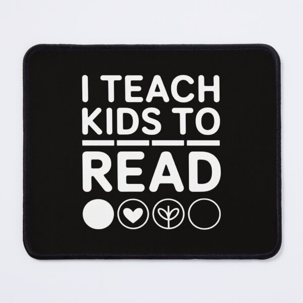 Item preview, I teach kids to read Science of Reading men women kids designed and sold by chaeningplan.