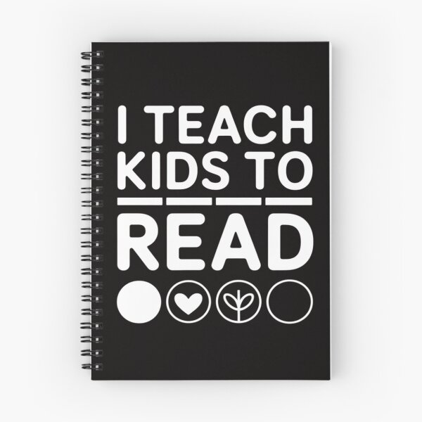 Item preview, I teach kids to read Science of Reading men women kids designed and sold by chaeningplan.
