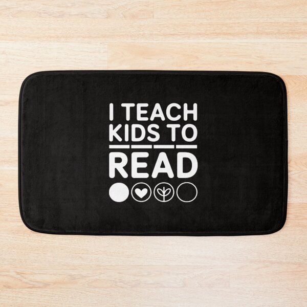Item preview, I teach kids to read Science of Reading men women kids designed and sold by chaeningplan.