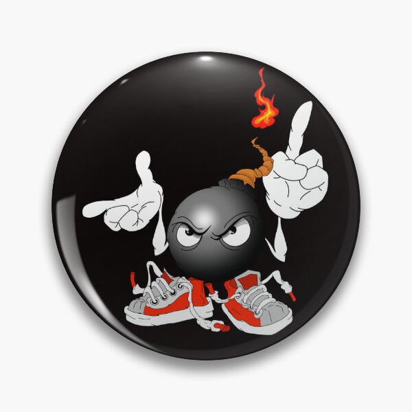 Item preview, Bomb Devil  designed and sold by TheEndDesign.