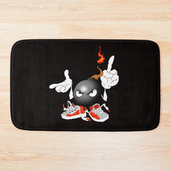 Item preview, Bomb Devil  designed and sold by TheEndDesign.