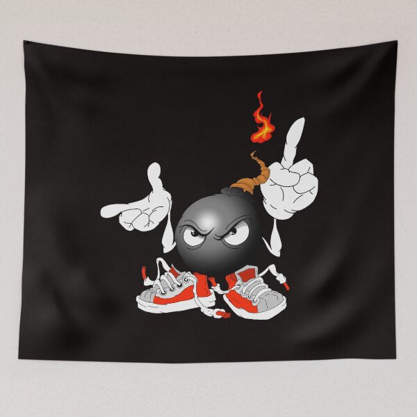 Item preview, Bomb Devil  designed and sold by TheEndDesign.