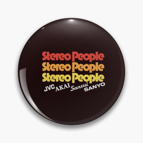 Item preview, STEREO PEOPLE TORONTO YONGE STREET RETRO  designed and sold by TREVORSNEWEST.