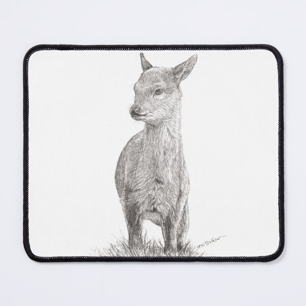 Item preview, Little Deer designed and sold by ISEriksonartist.