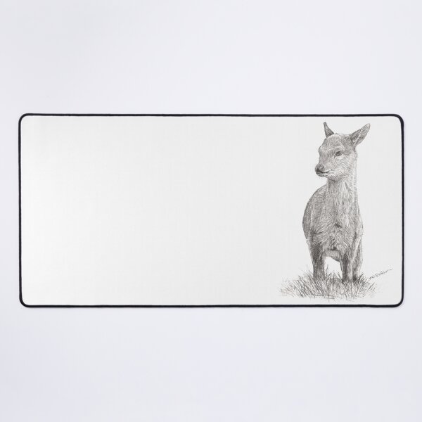 Item preview, Little Deer designed and sold by ISEriksonartist.