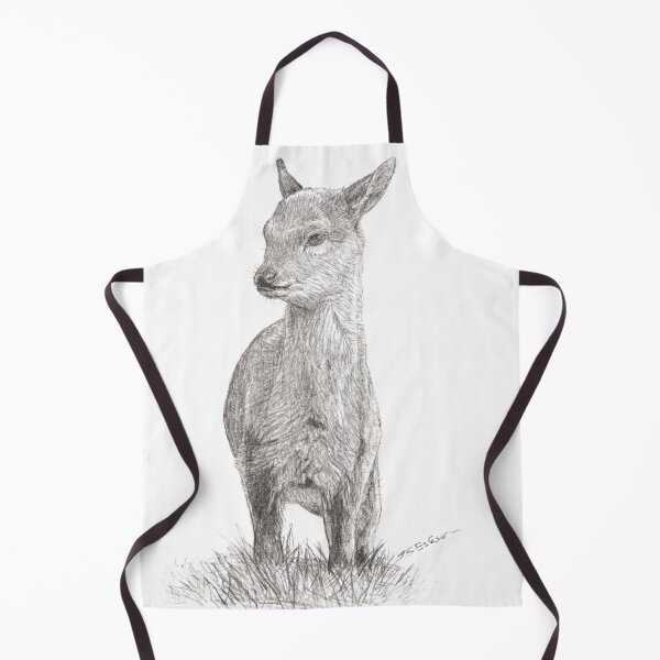 Item preview, Little Deer designed and sold by ISEriksonartist.